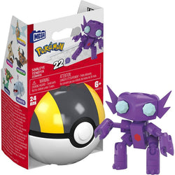 Mega Bloks Pokemon Evergreen Poke Ball 1