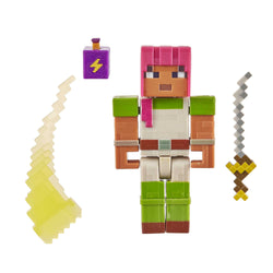 Minecraft Dungeons Adriene Figure