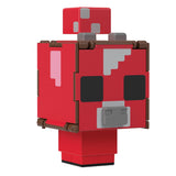 Minecraft Flippin’ Figs Figures Collection, 2-in-1 Fidget Play, 3.75-in Scale & Pixelated Design