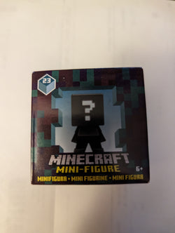 Minecraft Mini Blind Pack Figure Nether Series 23 (Styles May Vary)