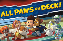 Paw Patrol - On Deck Wall Poster 22x34 RP14438