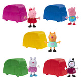Peppa Pig Car Surprise Blind Figures Styles May Vary 1 Random Pull