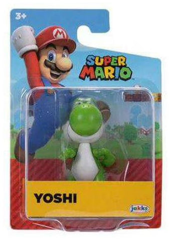 World of Nintendo Wave 41 Green Yoshi Mini Figure