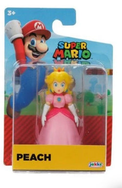 World of Nintendo Wave 42 Peach Mini Figure