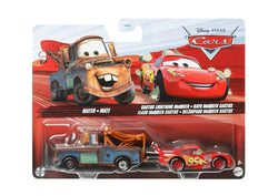 Disney Pixar Cars 2-Pack Collection, 1:55 Scale Die-Cast Vehicles