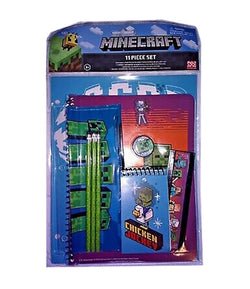 Minecraft 11pc Value Set