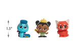 Just Play Disney Doorables Mini Peek Series 8 Collectible Figures, Blind box (Any 2 or 3 figurines)