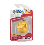 Pokémon Psyduck - 3 inch Articulated Battle Figure