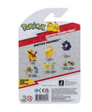 Pokémon Psyduck - 3 inch Articulated Battle Figure