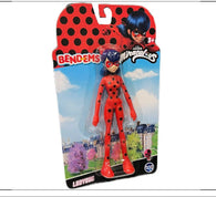 TCG Bend'ems Miraculous Lady Bug