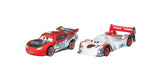 Disney Pixar Cars 2-Pack Collection, 1:55 Scale Die-Cast Vehicles