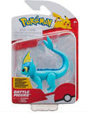 Pokemon Vaporeon Battle Figure - 3 inch Articulated Battle Figure