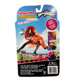 TCG Bend'ems Miraculous Rena Rouge