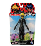 TCG Bend'ems Miraculous Cat Noir