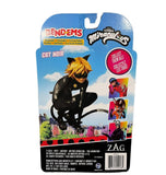 TCG Bend'ems Miraculous Cat Noir