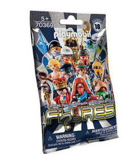 Playmobil 70369 Mystery Figures Boys Series 18 Blue