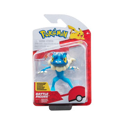 Pokémon - Battle Figure Pack 2 inch Fig Frogadier