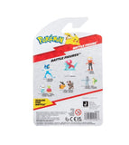 Pokémon - Battle Figure Pack 2 inch Fig Frogadier
