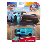 Pixar Disney Cars 1:55 Scale Color Changers Jackson Storm