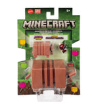 Minecraft Armadillo Action Figure & Accessories Set, 3.25-inch Scale Collectible Toy