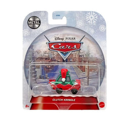 Mattel Disney Pixar Cars and Truck Play Vehicles, Metal Red