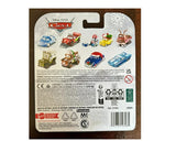 Mattel Disney Pixar Cars and Truck Play Vehicles, Metal Red