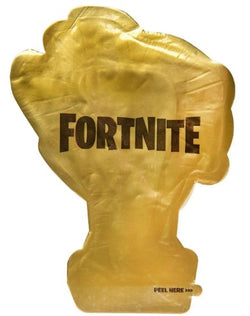 Fortnite Accessory Set- Mythic Fish Style 4