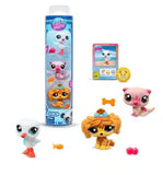 Littlest Pet Shop: Pet Trio- Bird, Ferret, and Dog