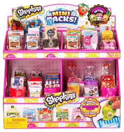 Shopkins Small Mart 'Season 10' Mini Packs! Mystery Pack 1 RANDOM Design