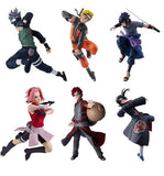 Naruto Shippuden Gashapon Great posing figures Blind Pack