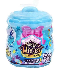 Moose Toys Magic Mixies Mixling - Collector's Cauldron Magicus Party 1 random capsule