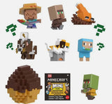 Mattel Minecraft Mini Mode Spawn Egg, 1 random Blind Egg