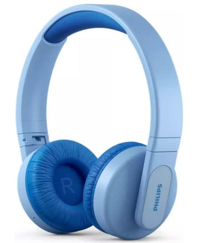 PHILIPS Kids Wireless Bluetooth Headphones, On-Ear, Safe Volume