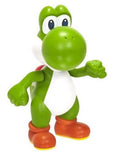 Jakks Pacific Yoshi Action Figures, Mini, PVC Green