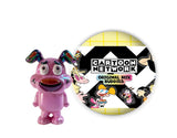 Cartoon Network Original Mix Buddies Blind Capsule, 1 Random Figure