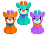 Schylling Needoh Squishmas Squishier the Reindoh 1 Random Pack