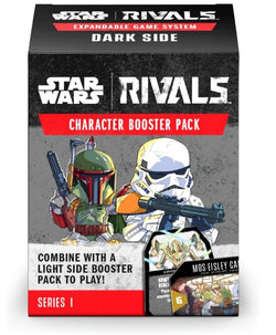 Star Wars Rivals S1 Dark Side Character Pack