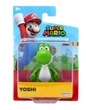 Jakks Pacific Yoshi Action Figures, Mini, PVC Green
