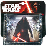 Star Wars The Force Awakens Kids Bifold Wallet