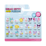 Hello Kitty and Friends Dreamland 2 Figure Pack - 2" Cinnamoroll and Pompompurin Figures