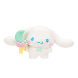 Hello Kitty and Friends Dreamland 2 Figure Pack - 2" Cinnamoroll and Pompompurin Figures