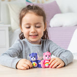 Care Bears Micro Plush - Grumpy Bear