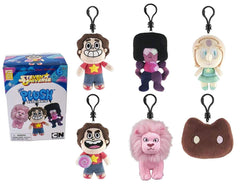 UCC Distributing Steven Universe Blind Box 3-Inch Plush Clip-Ons - One Random