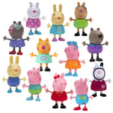 Peppa Pig Car Surprise Blind Figures Styles May Vary 1 Random Pull
