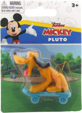 Disney Junior Mickey Mini Figure 2.5" Pluto