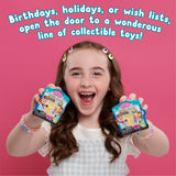 Disney Doorables Mini Peek Series 9, Collectible Blind Bag Figures, Officially Licensed Kids Toys for Ages 5 Up, Gifts and Presents