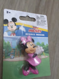 New Disney Junior Minnie Mouse Collectible figure Age 3+ FREE SHIPPING