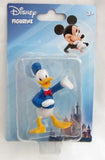 MICKEY MOUSE CLUBHOUSE 2.25" DONALD DUCK FIGURINE FIGURE CAKE TOPPER