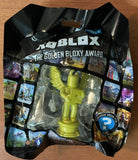Roblox The Golden Bloxy Award Backpack Clip Series 1