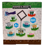 MINECRAFT MOJANG TSUNAMEEZ KEYCHAIN HANGER FIGURE BLIND BAG